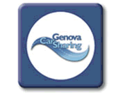 Genova Car Sharing logo