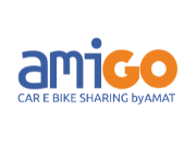 Amigo Car e Bike Sharing logo