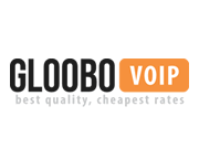 Gloobo Voip logo