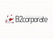 B2corporate logo