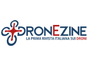 Dronezine logo