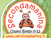 Seconda Manina logo