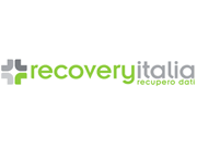 Recovery Italia logo