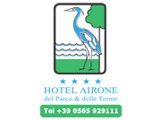 Hotel Airone parco delle Terme logo