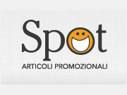 Spot promo logo