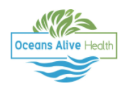 Oceans Alive Health logo