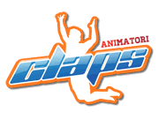 Claps animatori logo
