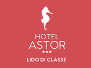 Hotel Astor Lido di Classe logo