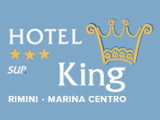 Hotel King Rimini logo