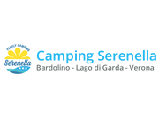 Camping Serenella logo