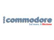 Hotel Commodore Riccione logo