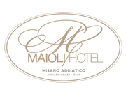 Hotel Maioli Misano Adriatico logo