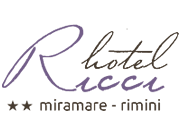 Hotel Ricci Miramare logo