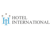 Hotel International Cattolica logo