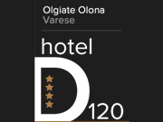 Hotel D120 logo