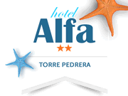 Hotel Alfa logo
