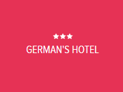 German’s Hotel Cesenatico logo