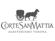 Corte San Mattia agriturismo logo
