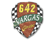 Vargas Garage 642 logo