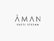 Aman Sveti Stefan logo