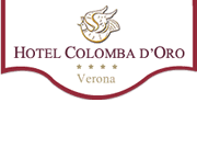 Hotel Colomba d’Oro logo