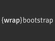 WrapBootstrap logo