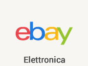 Ebay Elettronica codice sconto