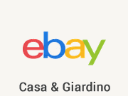 Visita lo shopping online di Ebay casa e Giardino