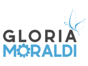 Gloria Moraldi logo