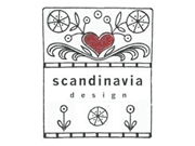 Scandinavia design logo