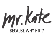 Mr Kate logo