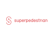 Superpedestrian logo
