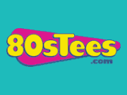 80sTees logo