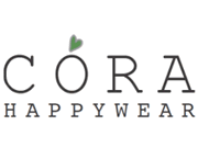 Corahappywear logo