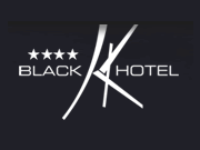 Black Hotel Roma logo