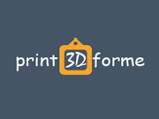 Print3dforme logo