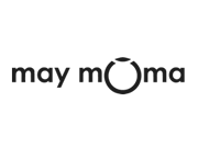 may mOma logo