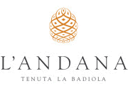 L'Andana Hotel logo