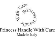 Princess Handle with care PHWC logo