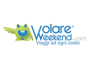 Volare Weekend logo