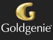 Gold Genie logo