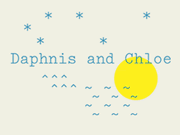 Daphnis and Chloe logo