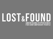 Lost and Found experience logo