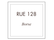 Rue 128 logo
