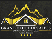 Grand Hotel Des Alpes logo