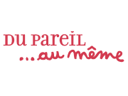 Du Pareil logo
