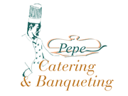 Pepe Catering logo