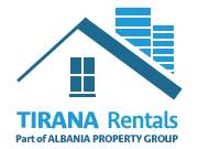 Tirana Rentals logo