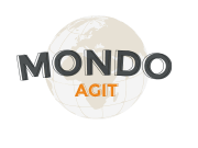 Mondo AGIT traduttori logo