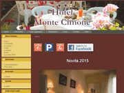 Hotel Monte Cimone logo